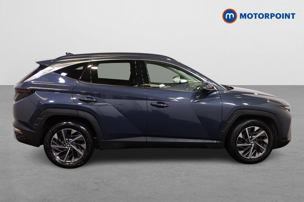 Hyundai Tucson Premium Manual Petrol SUV - Stock Number (1544008) - Drivers side
