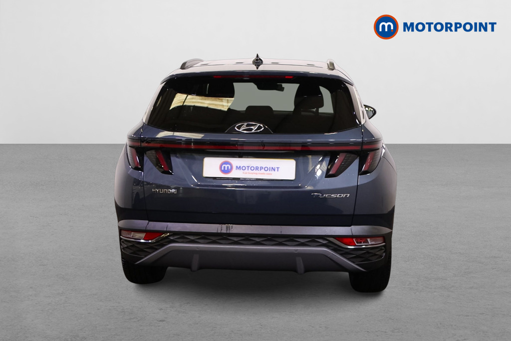 Hyundai Tucson Premium Manual Petrol SUV - Stock Number (1544008) - Rear bumper