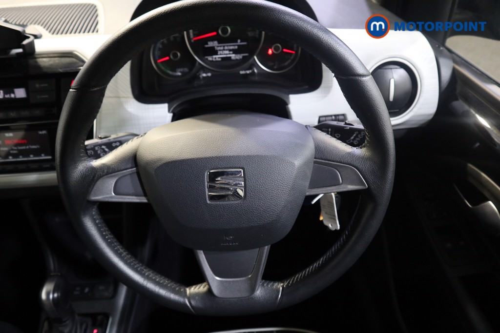 Seat MII ONE Automatic Electric Hatchback - Stock Number (1544077) - 2nd supplementary image
