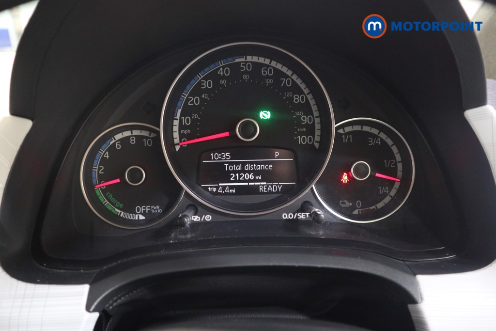 Seat MII ONE Automatic Electric Hatchback - Stock Number (1544077) - 3rd supplementary image