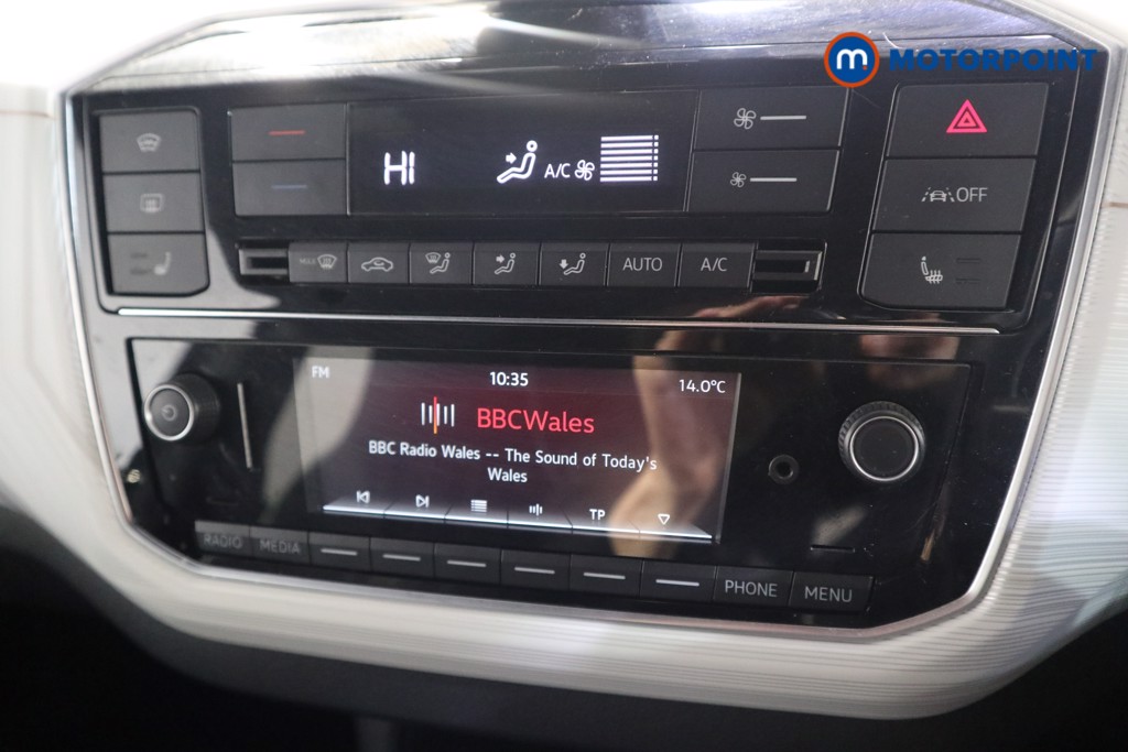 Seat MII ONE Automatic Electric Hatchback - Stock Number (1544077) - 4th supplementary image