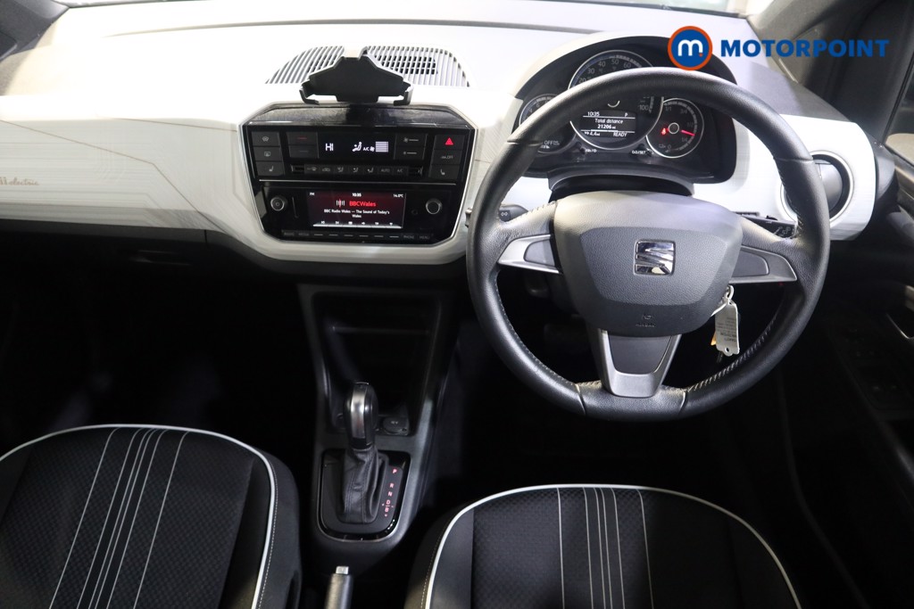 Seat MII ONE Automatic Electric Hatchback - Stock Number (1544077) - 1st supplementary image