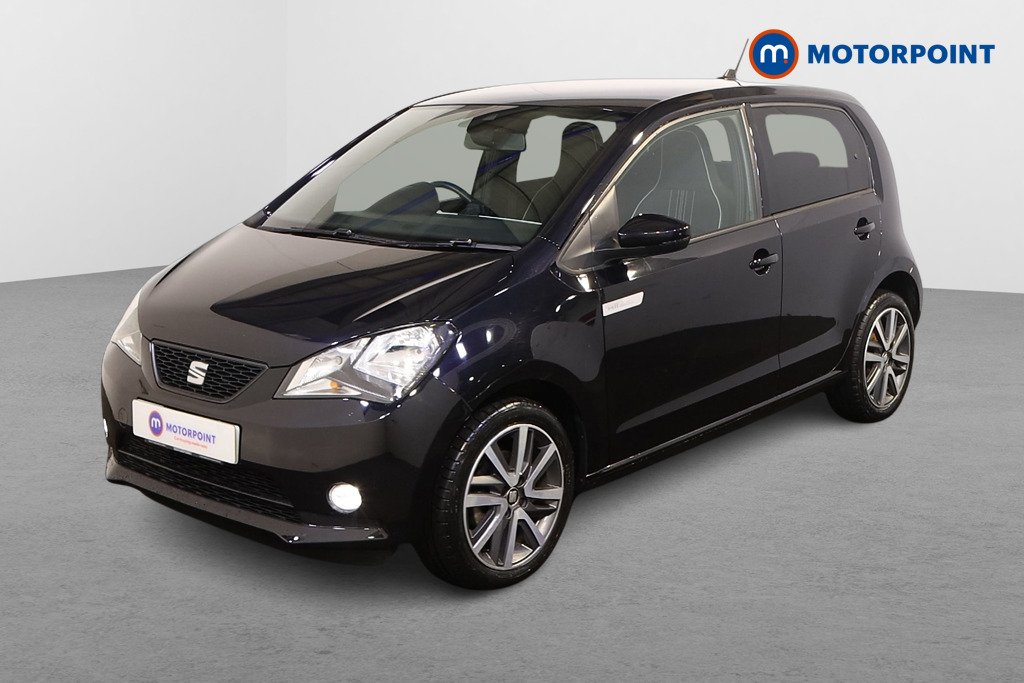 Seat MII ONE Automatic Electric Hatchback - Stock Number (1544077) - Passenger side front corner