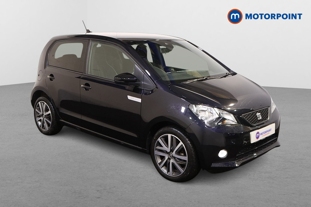 Seat MII ONE Automatic Electric Hatchback - Stock Number (1544077) - Drivers side front corner