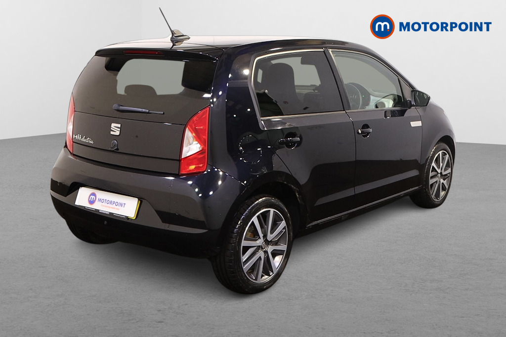 Seat MII ONE Automatic Electric Hatchback - Stock Number (1544077) - Drivers side rear corner