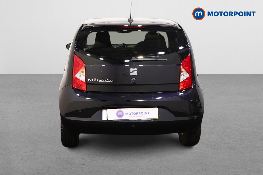 Seat MII ONE Automatic Electric Hatchback - Stock Number (1544077) - Rear bumper