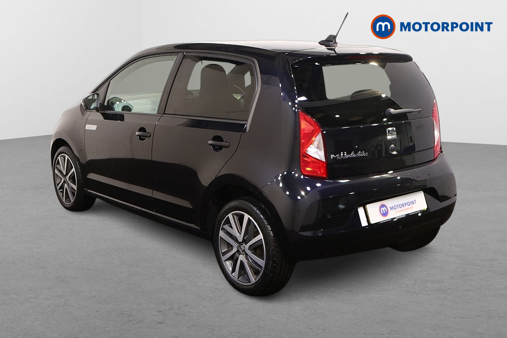 Seat MII ONE Automatic Electric Hatchback - Stock Number (1544077) - Passenger side rear corner