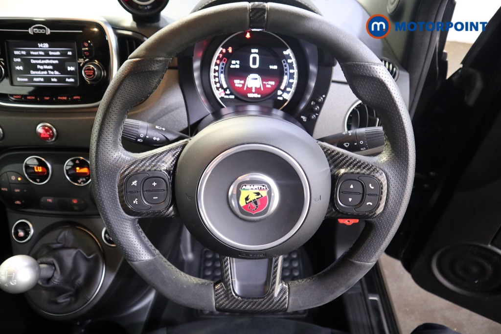 Abarth 595 Competizione Manual Petrol Hatchback - Stock Number (1544171) - 2nd supplementary image