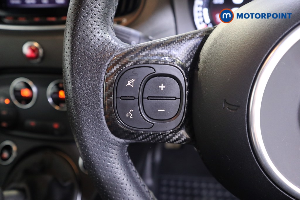 Abarth 595 Competizione Manual Petrol Hatchback - Stock Number (1544171) - 3rd supplementary image