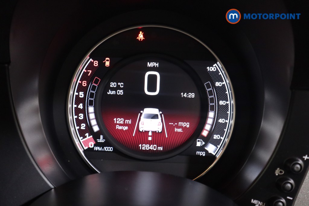 Abarth 595 Competizione Manual Petrol Hatchback - Stock Number (1544171) - 5th supplementary image