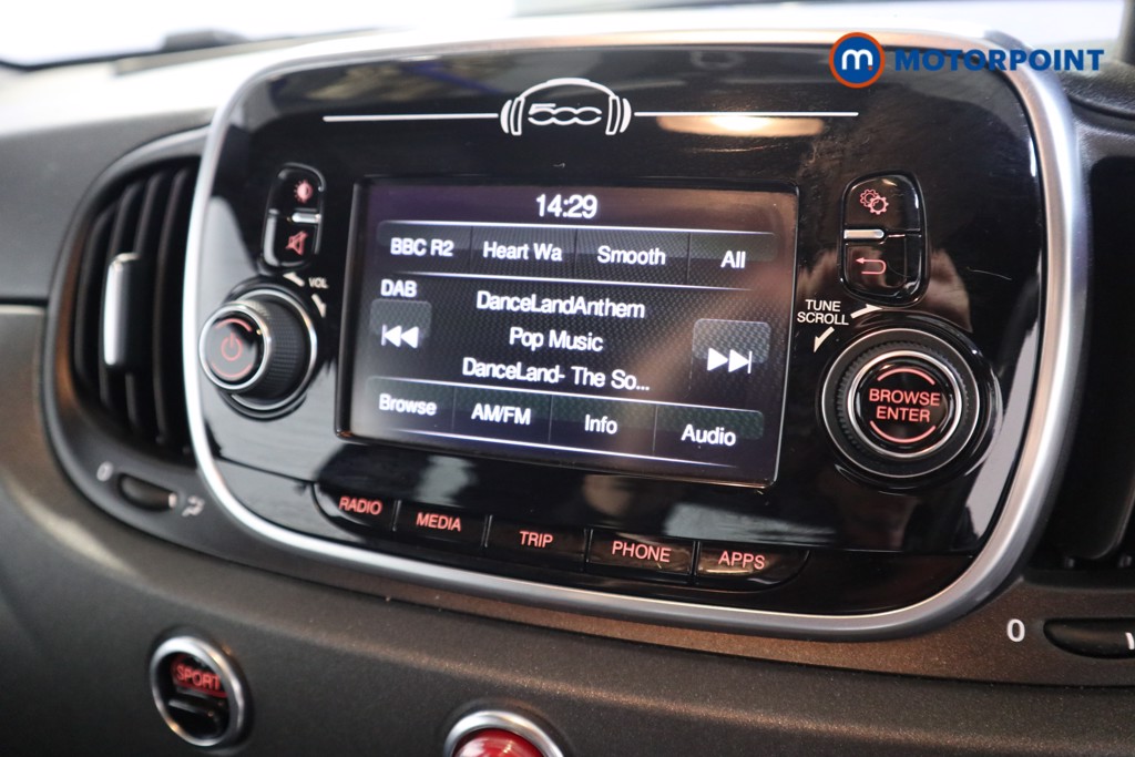 Abarth 595 Competizione Manual Petrol Hatchback - Stock Number (1544171) - 6th supplementary image