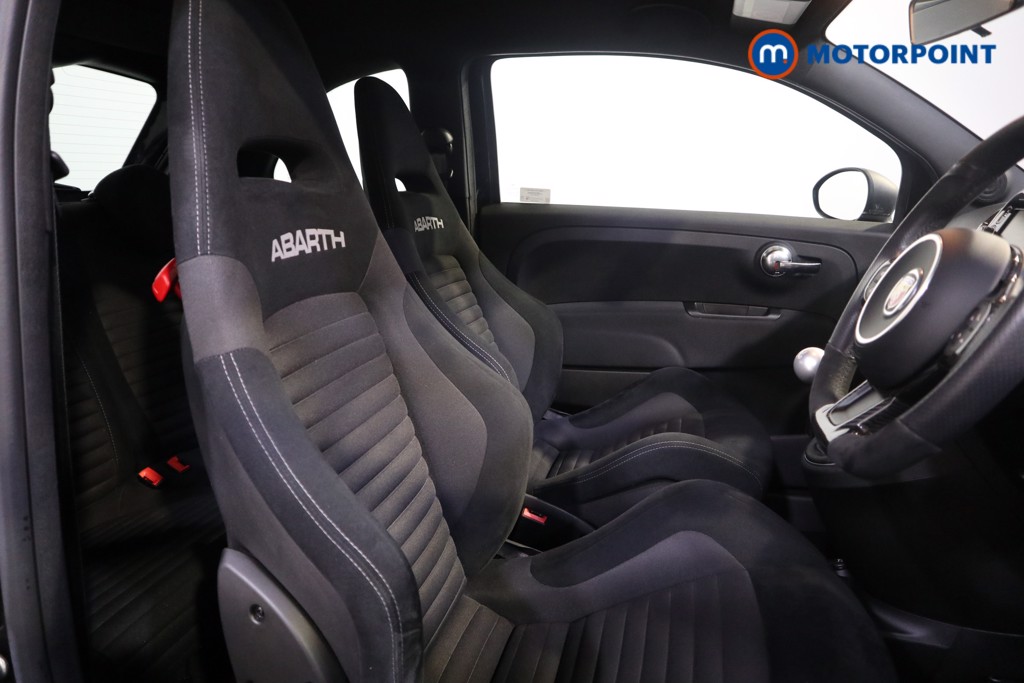 Abarth 595 Competizione Manual Petrol Hatchback - Stock Number (1544171) - 10th supplementary image