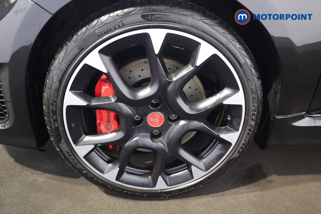 Abarth 595 Competizione Manual Petrol Hatchback - Stock Number (1544171) - 16th supplementary image
