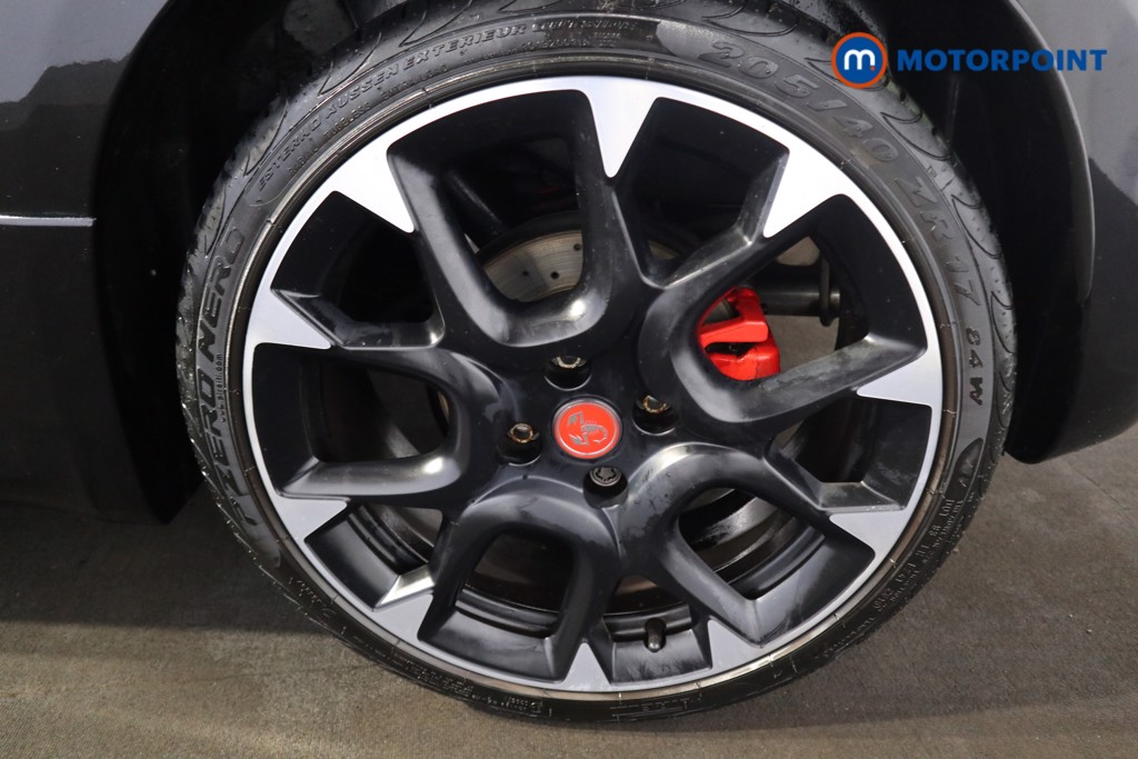 Abarth 595 Competizione Manual Petrol Hatchback - Stock Number (1544171) - 17th supplementary image