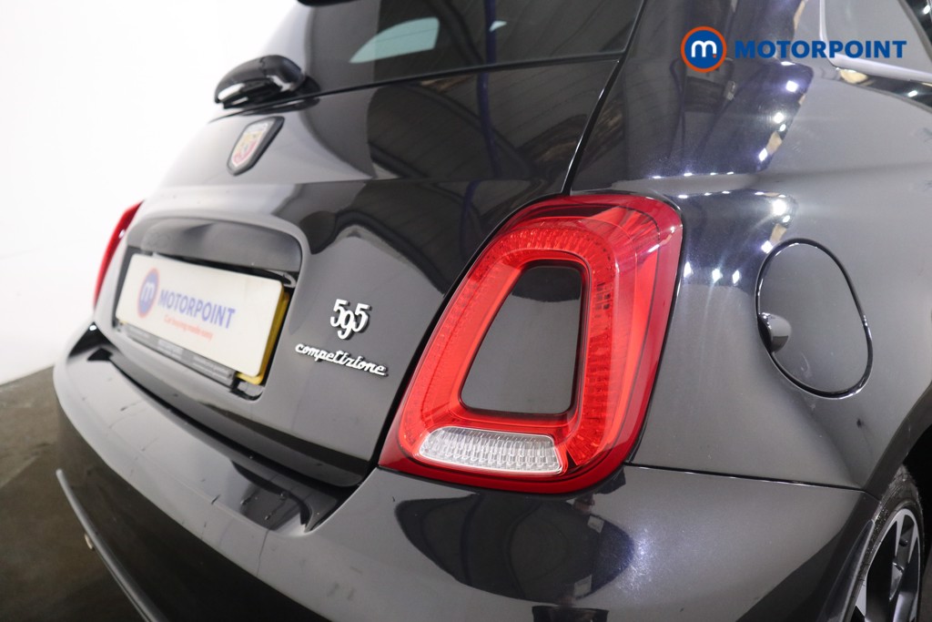 Abarth 595 Competizione Manual Petrol Hatchback - Stock Number (1544171) - 20th supplementary image