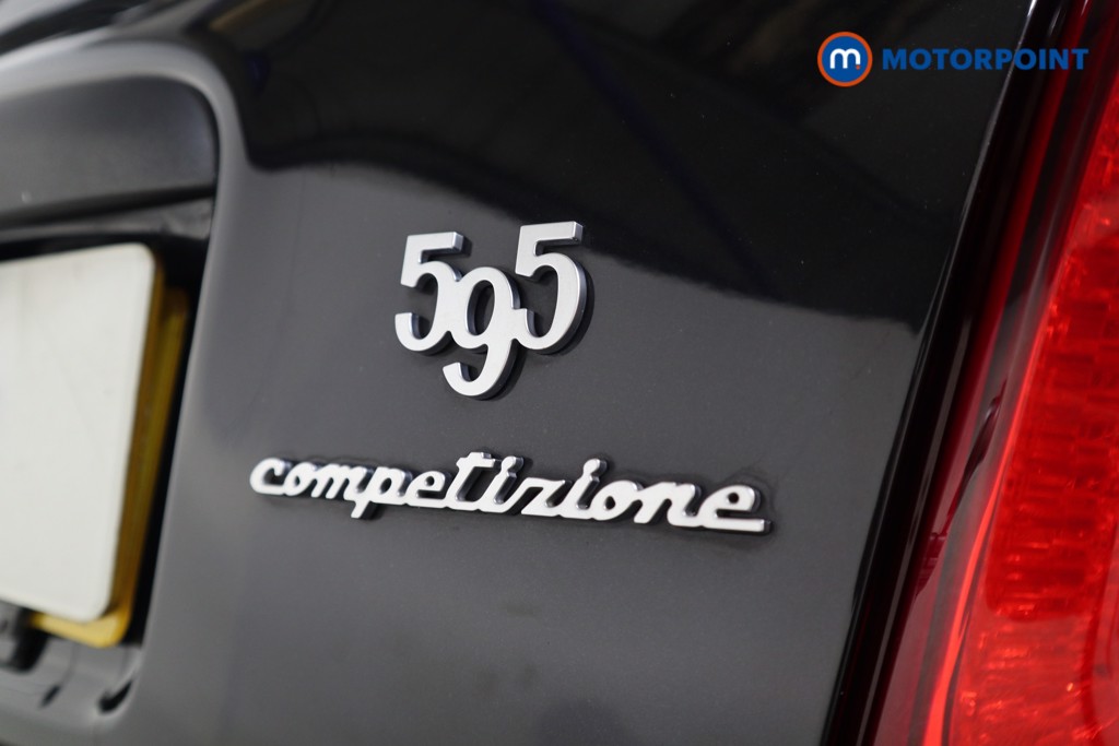 Abarth 595 Competizione Manual Petrol Hatchback - Stock Number (1544171) - 21st supplementary image