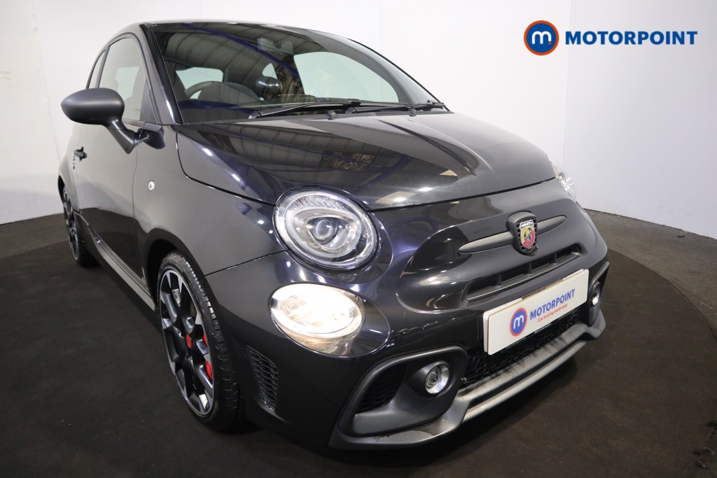 Abarth 595 Competizione Manual Petrol Hatchback - Stock Number (1544171) - 23rd supplementary image
