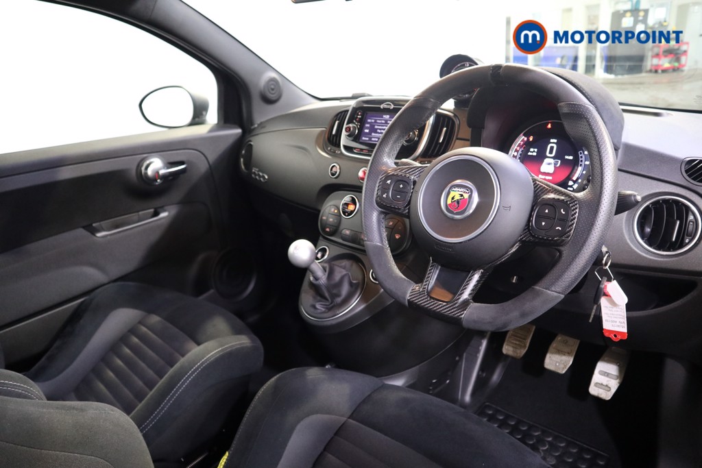 Abarth 595 Competizione Manual Petrol Hatchback - Stock Number (1544171) - 1st supplementary image
