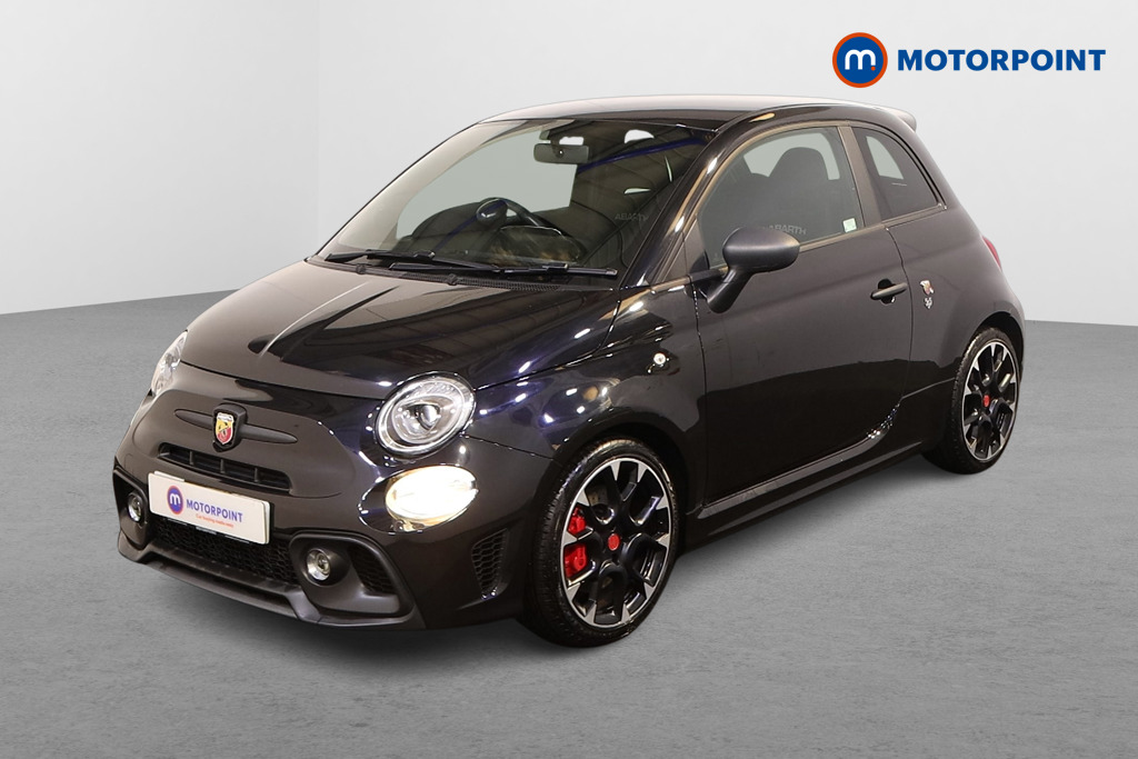 Abarth 595 Competizione Manual Petrol Hatchback - Stock Number (1544171) - Passenger side front corner
