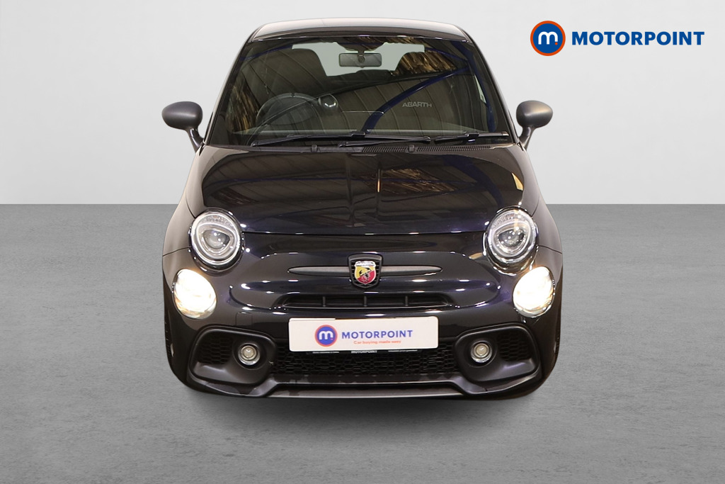 Abarth 595 Competizione Manual Petrol Hatchback - Stock Number (1544171) - Front bumper