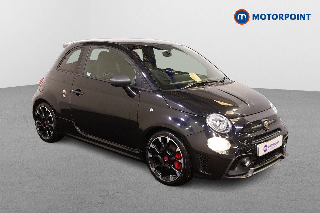 Abarth 595 Competizione Manual Petrol Hatchback - Stock Number (1544171) - Drivers side front corner