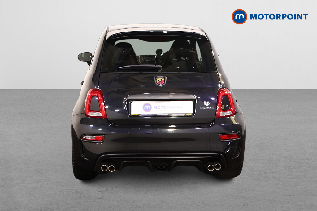 Abarth 595 Competizione Manual Petrol Hatchback - Stock Number (1544171) - Rear bumper