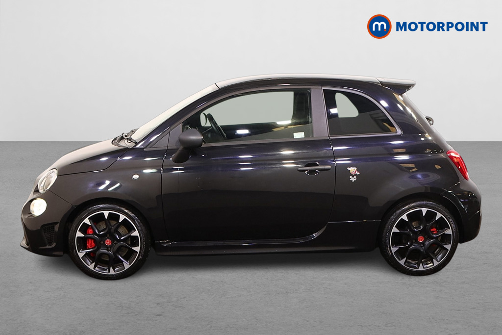 Abarth 595 Competizione Manual Petrol Hatchback - Stock Number (1544171) - Passenger side