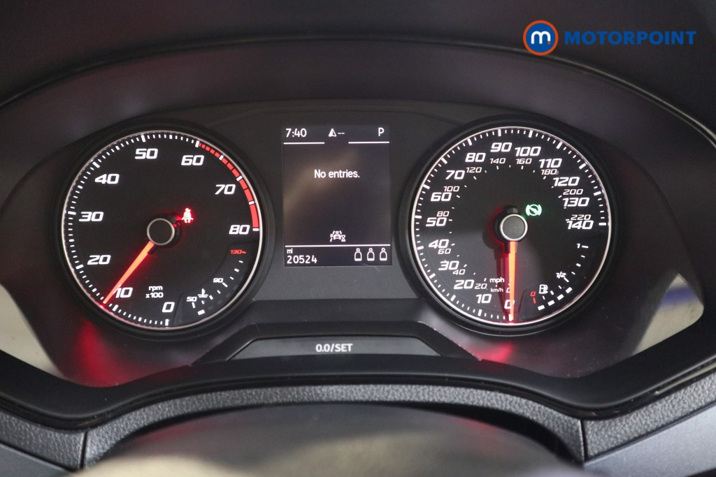Seat Arona Se Technology Automatic Petrol SUV - Stock Number (1544211) - 5th supplementary image