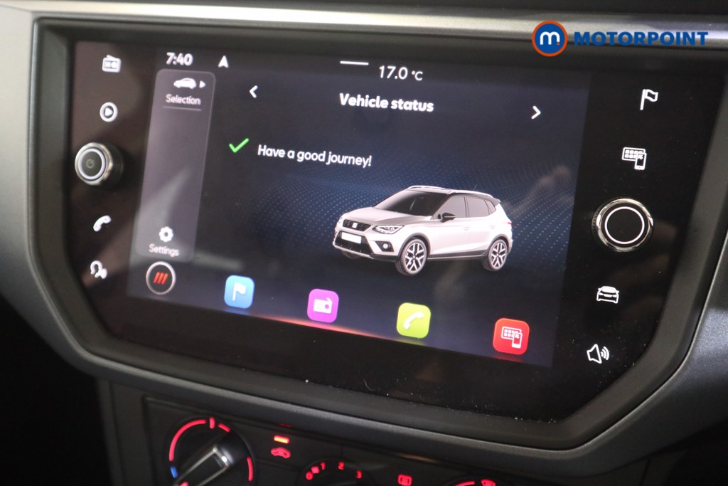 Seat Arona Se Technology Automatic Petrol SUV - Stock Number (1544211) - 6th supplementary image