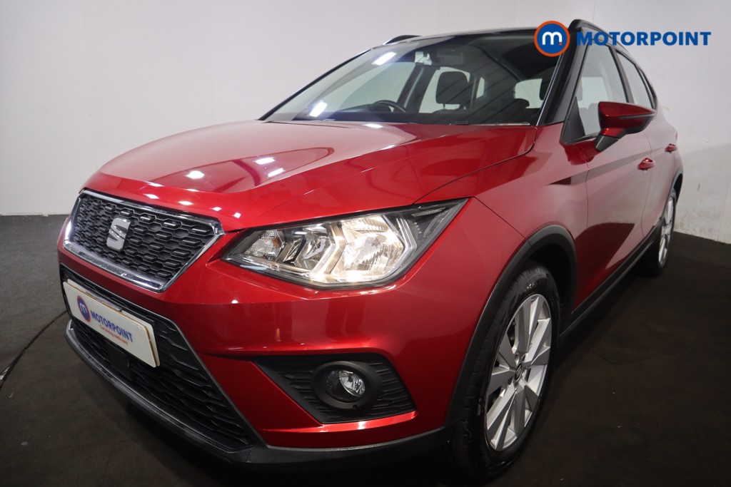 Seat Arona Se Technology Automatic Petrol SUV - Stock Number (1544211) - 23rd supplementary image