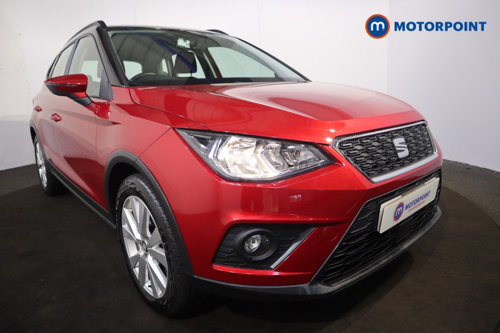 Seat Arona Se Technology Automatic Petrol SUV - Stock Number (1544211) - 25th supplementary image
