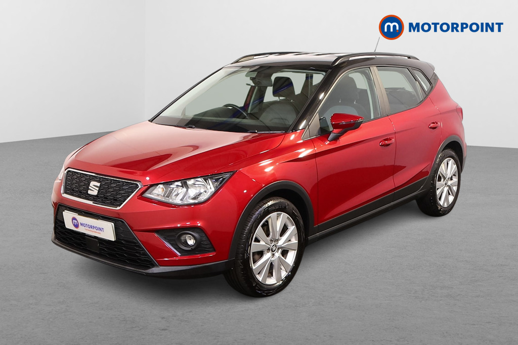Seat Arona Se Technology Automatic Petrol SUV - Stock Number (1544211) - Passenger side front corner
