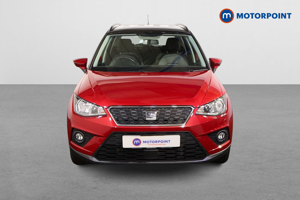Seat Arona Se Technology Automatic Petrol SUV - Stock Number (1544211) - Front bumper