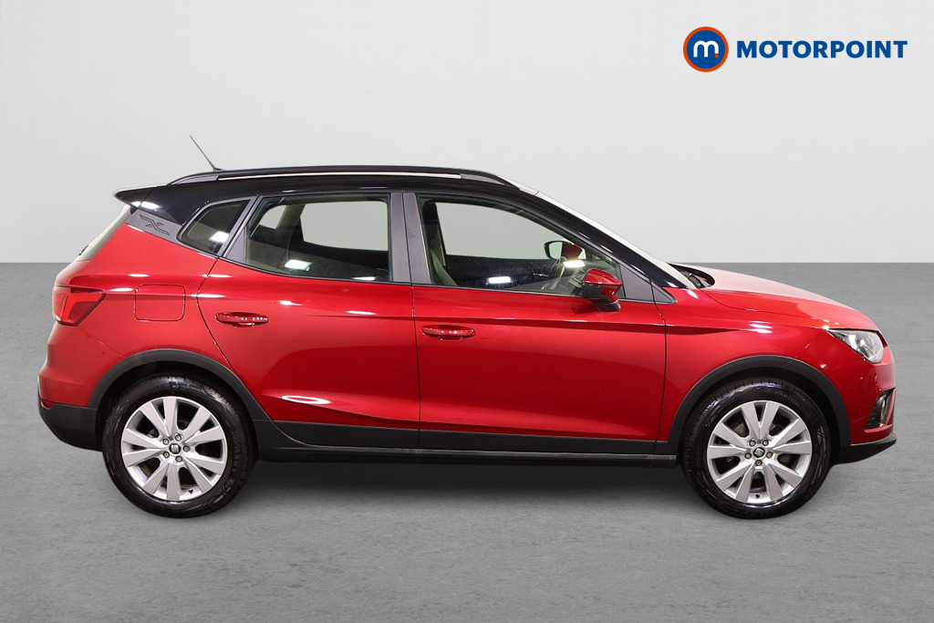 Seat Arona Se Technology Automatic Petrol SUV - Stock Number (1544211) - Drivers side