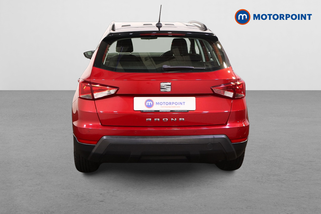 Seat Arona Se Technology Automatic Petrol SUV - Stock Number (1544211) - Rear bumper