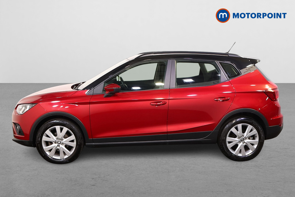 Seat Arona Se Technology Automatic Petrol SUV - Stock Number (1544211) - Passenger side