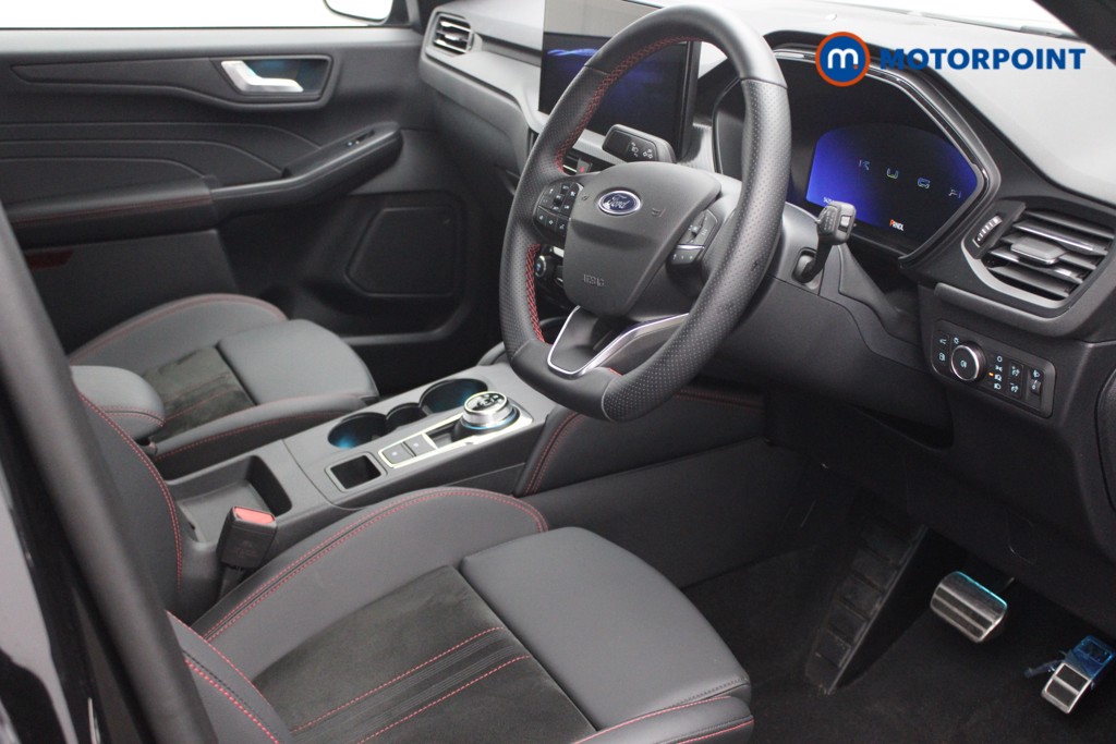 Ford Kuga St-Line X Automatic Petrol Plug-In Hybrid SUV - Stock Number (1544432) - 3rd supplementary image