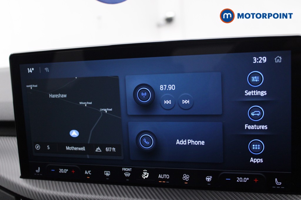 Ford Kuga St-Line X Automatic Petrol Plug-In Hybrid SUV - Stock Number (1544432) - 5th supplementary image