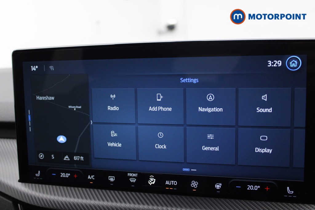 Ford Kuga St-Line X Automatic Petrol Plug-In Hybrid SUV - Stock Number (1544432) - 6th supplementary image