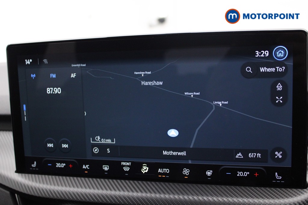 Ford Kuga St-Line X Automatic Petrol Plug-In Hybrid SUV - Stock Number (1544432) - 8th supplementary image