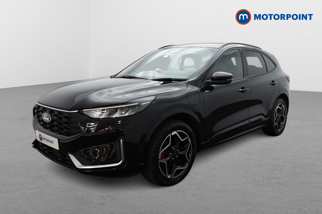 Ford Kuga St-Line X Automatic Petrol Plug-In Hybrid SUV - Stock Number (1544432) - Passenger side front corner
