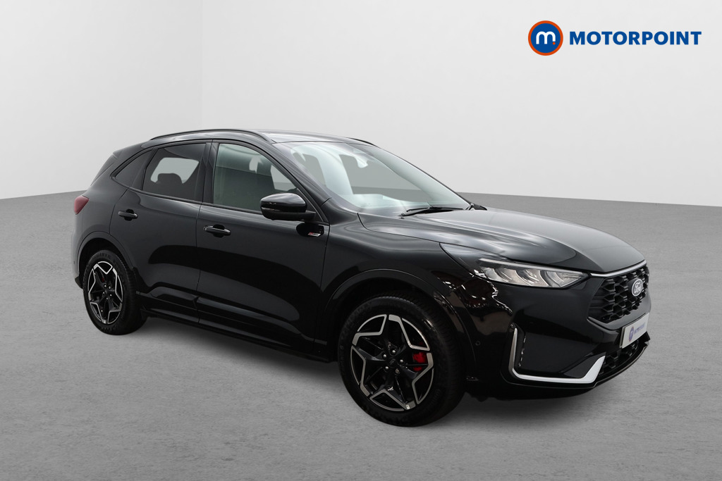 Ford Kuga St-Line X Automatic Petrol Plug-In Hybrid SUV - Stock Number (1544432) - Drivers side front corner