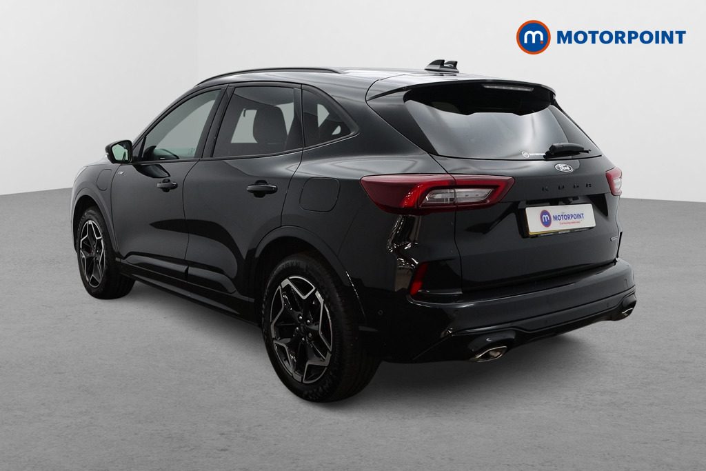 Ford Kuga St-Line X Automatic Petrol Plug-In Hybrid SUV - Stock Number (1544432) - Passenger side rear corner
