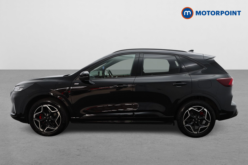 Ford Kuga St-Line X Automatic Petrol Plug-In Hybrid SUV - Stock Number (1544432) - Passenger side