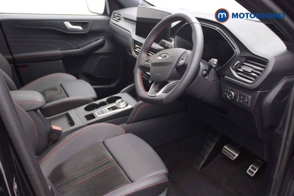 Ford Kuga St-Line X Automatic Petrol Plug-In Hybrid SUV - Stock Number (1544452) - 3rd supplementary image