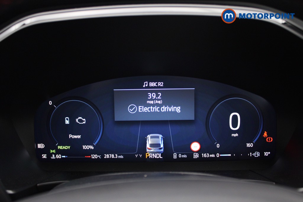 Ford Kuga St-Line X Automatic Petrol Plug-In Hybrid SUV - Stock Number (1544452) - 4th supplementary image