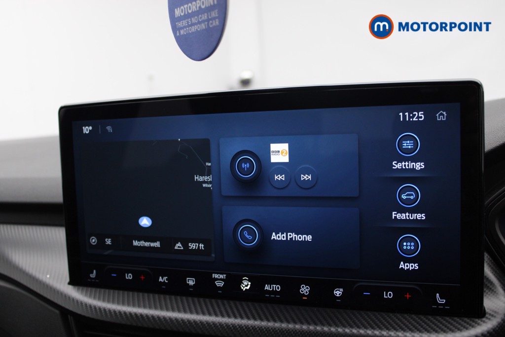 Ford Kuga St-Line X Automatic Petrol Plug-In Hybrid SUV - Stock Number (1544452) - 5th supplementary image