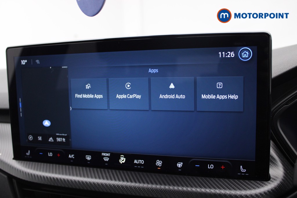 Ford Kuga St-Line X Automatic Petrol Plug-In Hybrid SUV - Stock Number (1544452) - 7th supplementary image