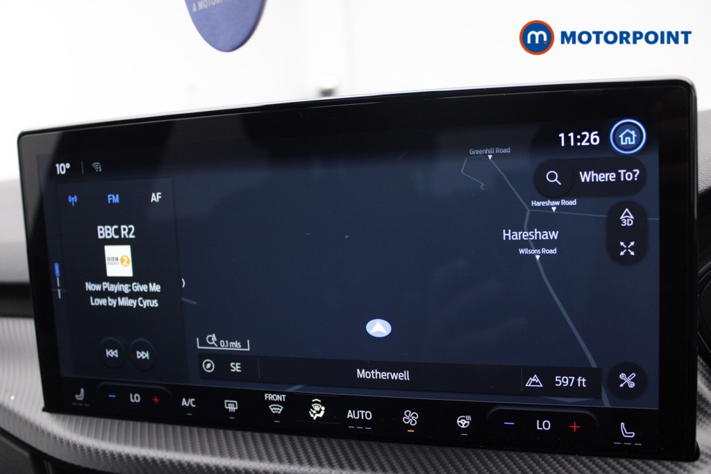 Ford Kuga St-Line X Automatic Petrol Plug-In Hybrid SUV - Stock Number (1544452) - 8th supplementary image