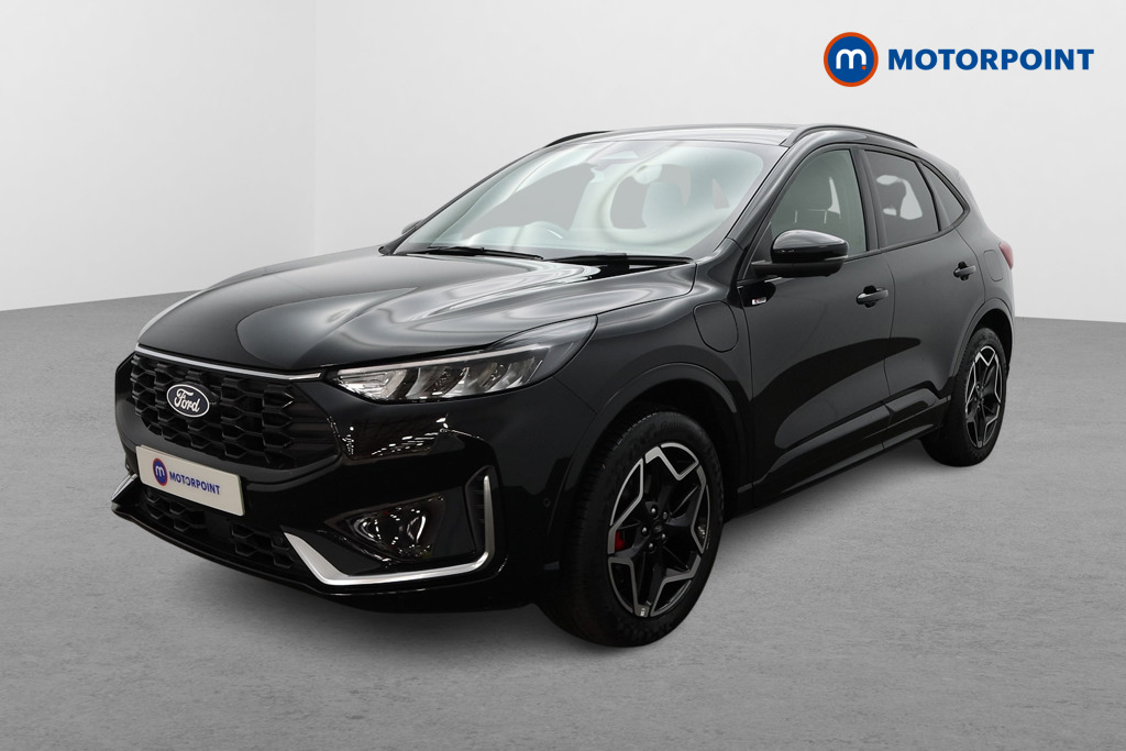 Ford Kuga St-Line X Automatic Petrol Plug-In Hybrid SUV - Stock Number (1544452) - Passenger side front corner